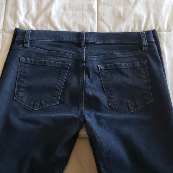 Loft Skinny Jeans sz 12 - Picture 2 of 8